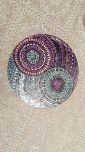 Click to view full screen Mandala fa puzzle photo review