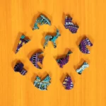 Mandala fa puzzle 3