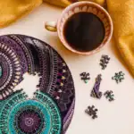 Mandala fa puzzle 4