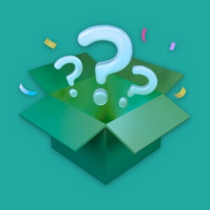Meglepetés fa puzzle