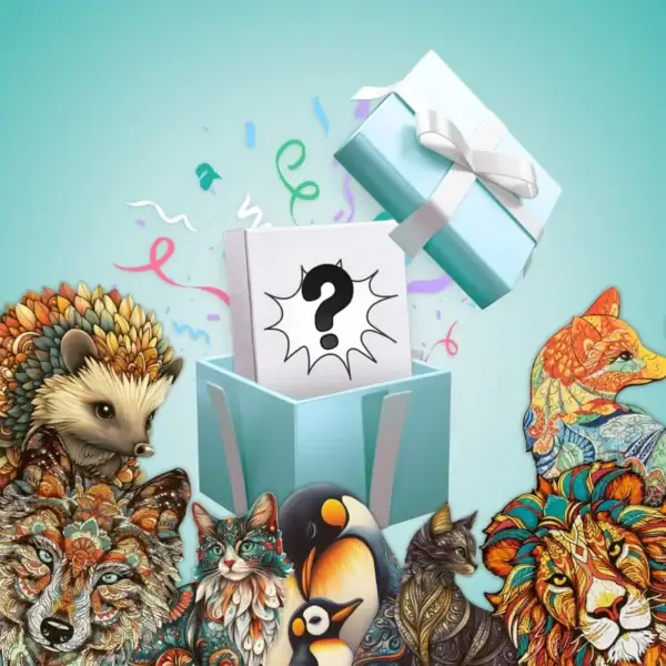 Meglepetés puzzle