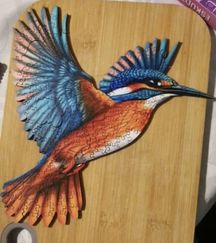 Meglepetés fa puzzle photo review