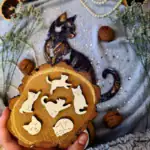 Fenséges cica fa puzzle 5