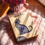 Fenséges cica fa puzzle 7