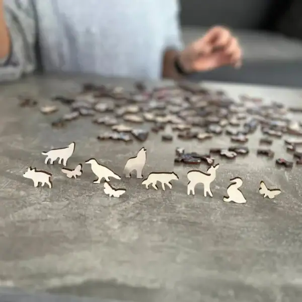 Husky fa puzzle 8