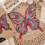 Pillangó fa puzzle 6