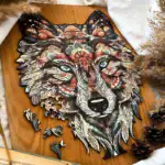 Rejtélyes Farkas fa puzzle 6