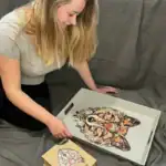 Rejtélyes Farkas fa puzzle 8