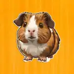 Aranyos tengerimalac fa puzzle 2