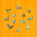 Brachiosaurus fa puzzle 3