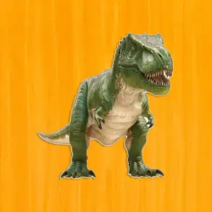 T-rex fa puzzle 2