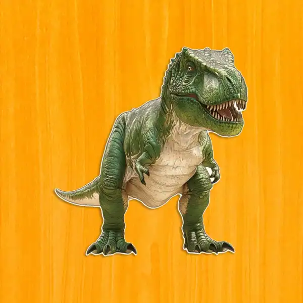 T-rex fa puzzle 2